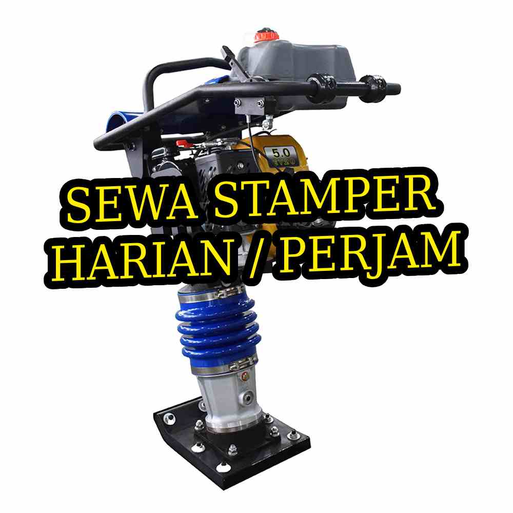 Sewa Stamper Kuda